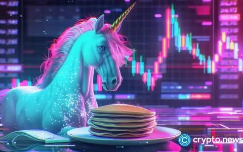 尽管其本地代币的价格急剧下降，但Pancakeswap仍在悄悄地主导着分散的交易所（DEX）景观。