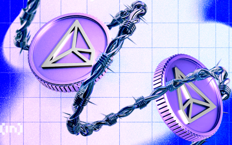 TRON（TRX）被高估了，可能要进行价格更正