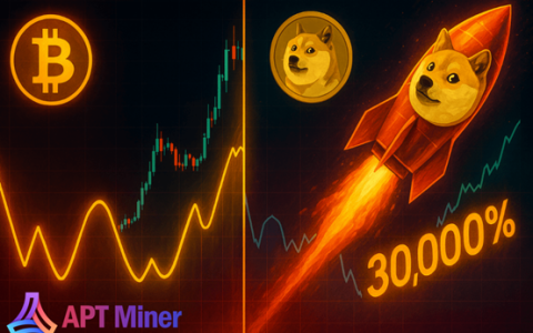 英国云采矿平台APT Miner推出了一个新的移动应用