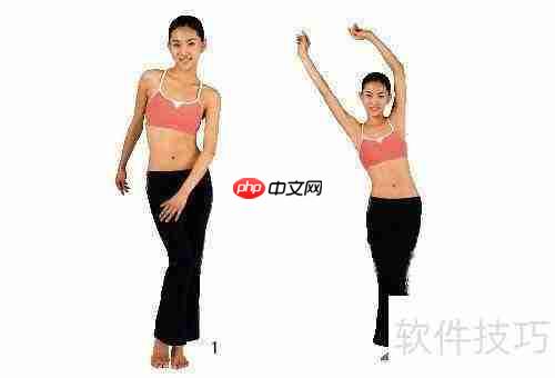 跟着音乐做这套瘦身健美体操,让你轻松拥有好身材!