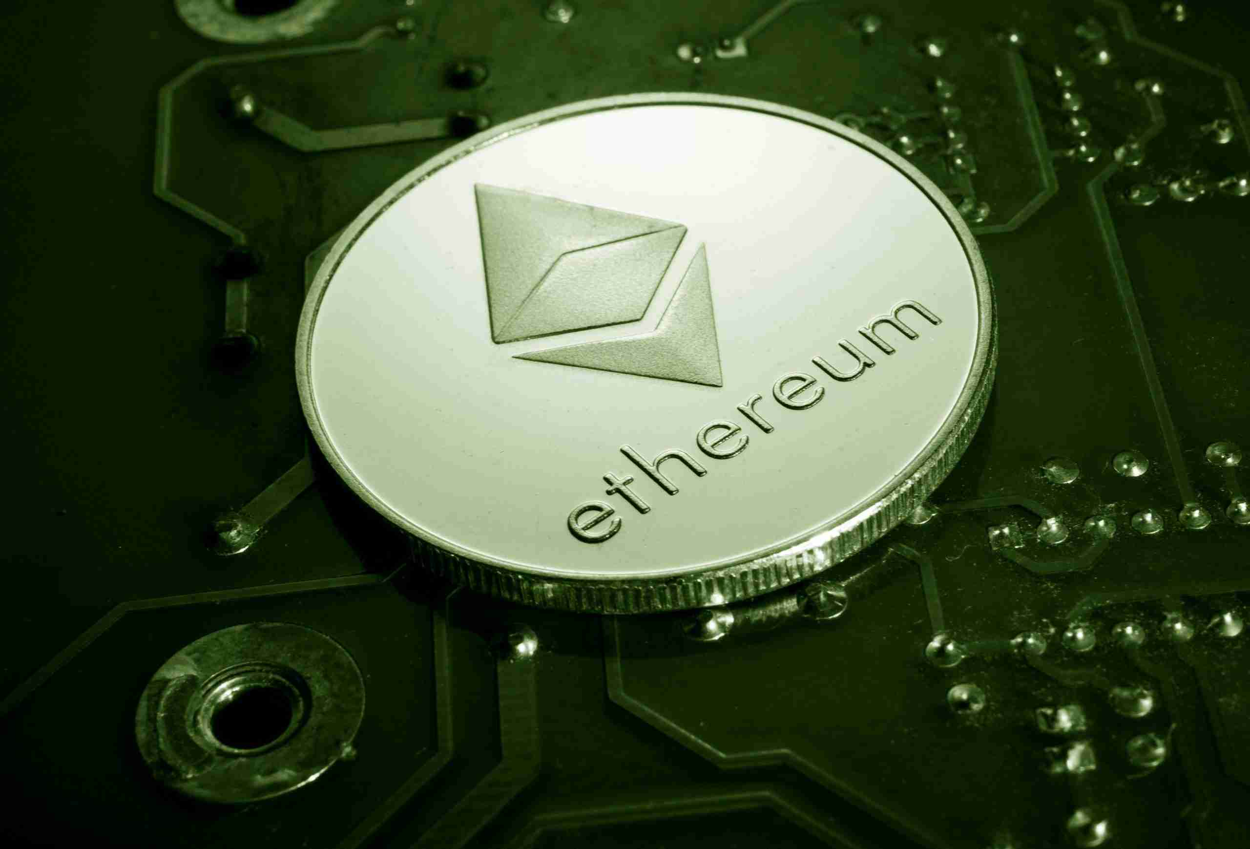 加密警告:如果此支持失败,ETH可能会崩溃