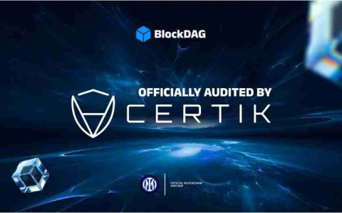 certik审计确认了BlockDag在Mainnet之前的智能合同强度