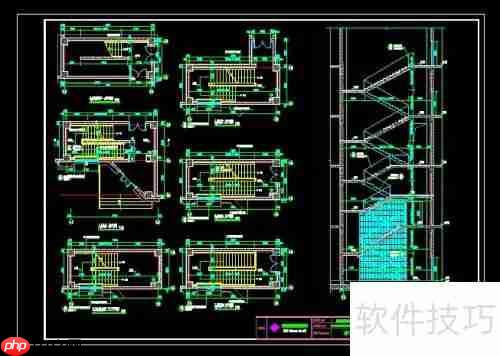 天正电气CAD使用技巧:提高绘图效率的10个方法