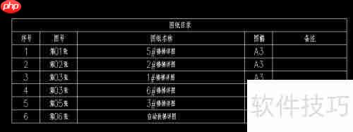 天正电气CAD使用技巧:提高绘图效率的10个方法