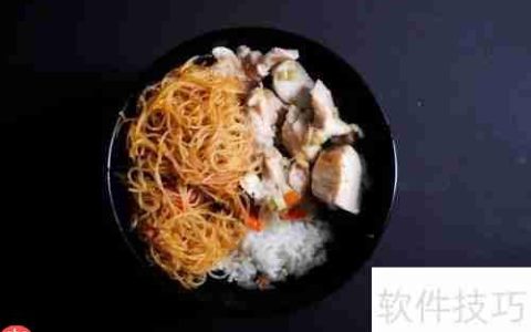 微信点菜系统使用方法及实现方式解析