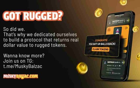 Balzback打开了社区提交的平台，使坚固的模因硬币可以寻求赎回