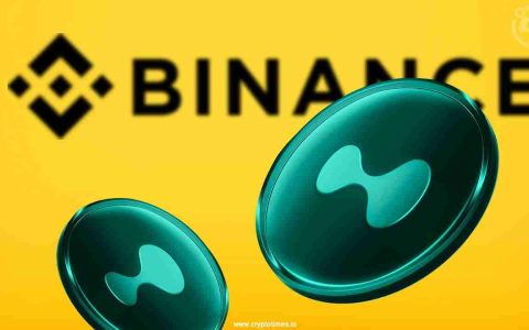 加密亿万富翁亚瑟·海斯（Arthur Hayes）周一强调了加密货币交易所（Crypto Exchange Binance）的超流动性（HYPE）点上市提示。