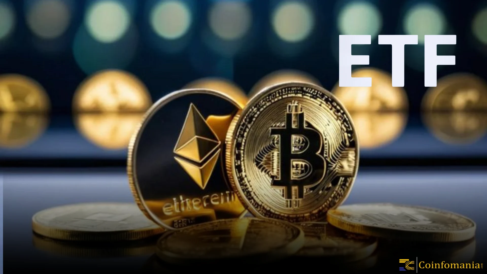 比特币(BTC)从ETFS流出了1.29亿美元,以太坊(ETH)流入增长至2.81亿美元
