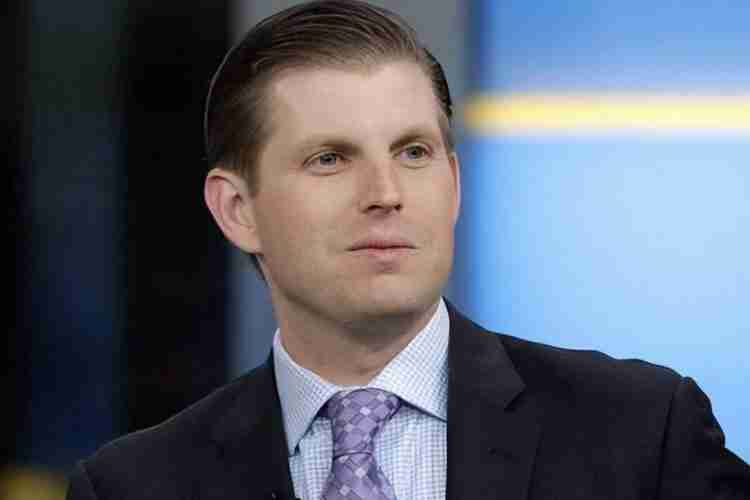川普次子eric trump:wlfi将大量购入meme币trump