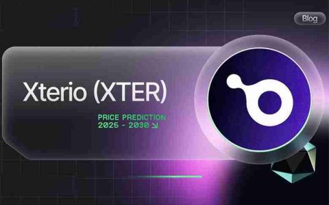 什么是 Xterio（XTER）？XTER价格预测2025-2030