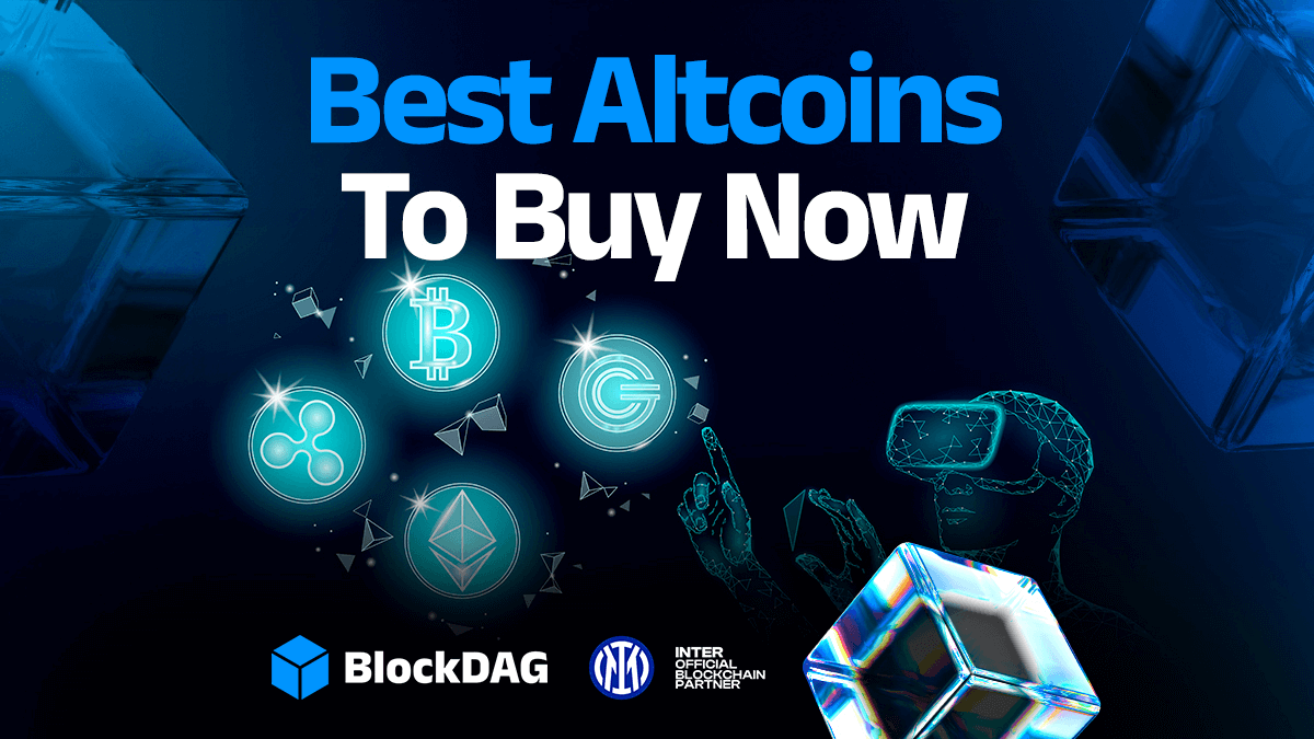 BlockDag:从启动到聚光灯,筹集了2.9亿美元