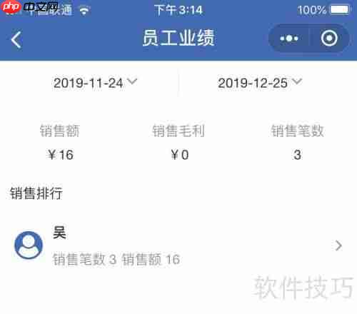 外贸公司如何选择合适的销售管理软件?