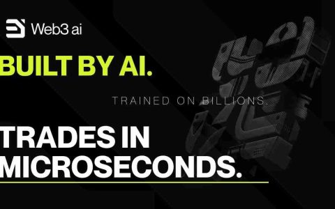 Web3 AI预售量增加了720万美元，并拥有1,747％的ROI  – 高于Monero在2025年的$ 400炒作