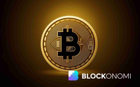 比特币（BTC）的价格飙升以上，为突破阶段奠定了基础