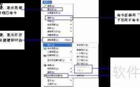 AutoCAD 2008界面组成：菜单栏、工具栏、绘图区等核心元素解析