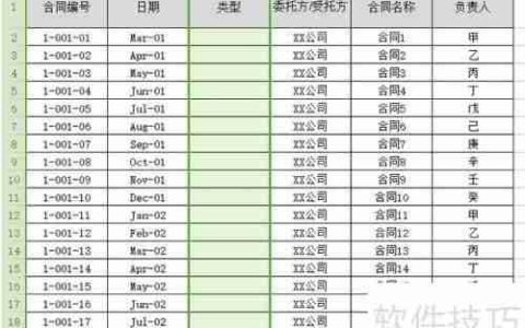 Excel中如何制作下拉菜单