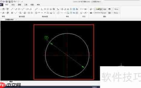 CAXA CAD电子图板中齿形的绘制方法