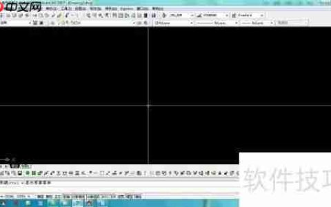 天正电气CAD使用技巧：工具条不见了怎么办？