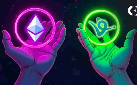 Ethereum.org放大了Virtuals协议的帖子，标题为“ AI代理人的未来。现在在以太坊上”。