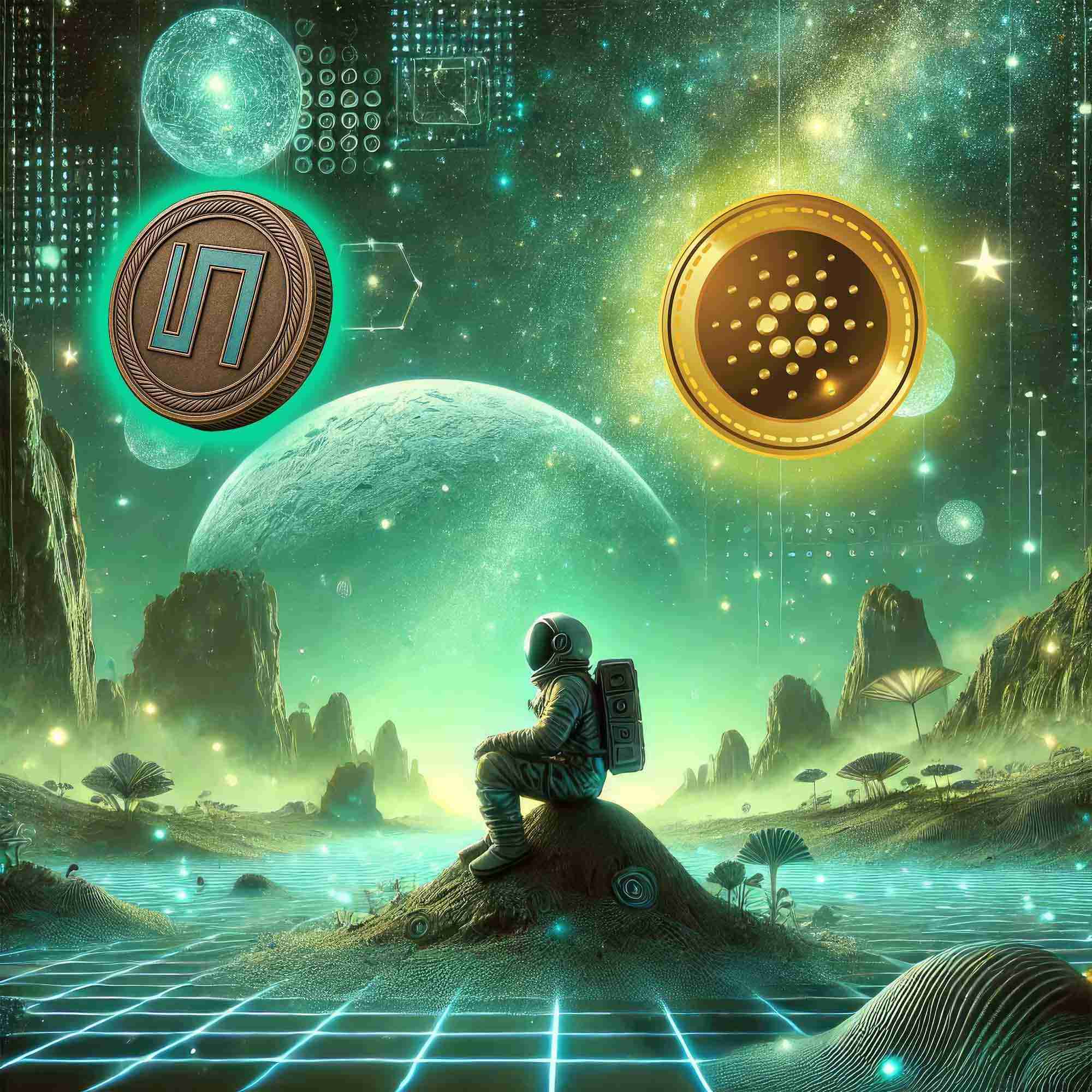 Bonk的价格是在抽水,Cardano的价格保持平坦,Unilabs Finance抢占了人们的关注