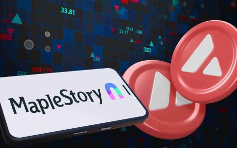 Maplestory n发射后飙升的雪崩区块链活动