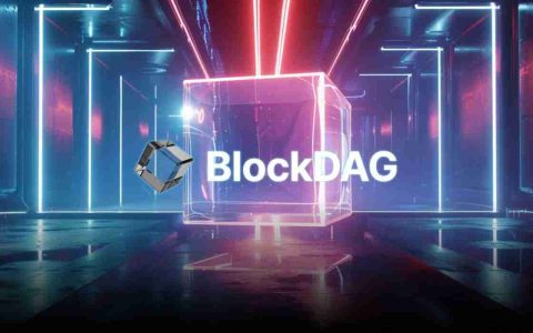 Blockdag（BDAG）预售巡航至2.93亿美元，超过了Aptos和Arweave