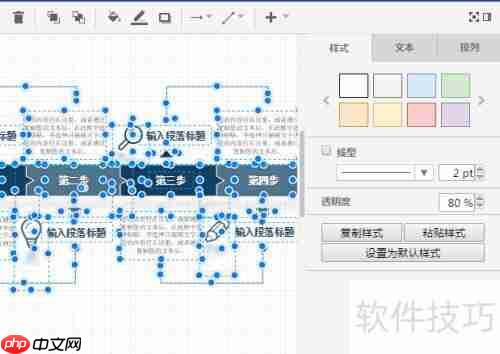 流程图的制作:快速上手指南