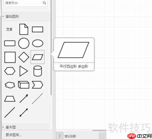 流程图的制作:快速上手指南