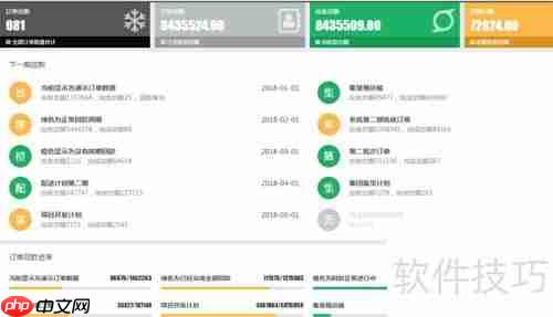 客户管理软件:提升企业客户管理效率的关键工具