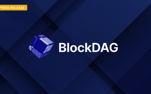 BlockDag（BDAG）：突破之星