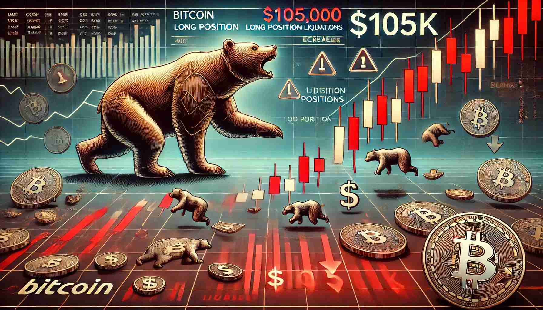 比特币（BTC）飙升了近5％，重新恢复11万美元，在加密货币市场上重点启动势头