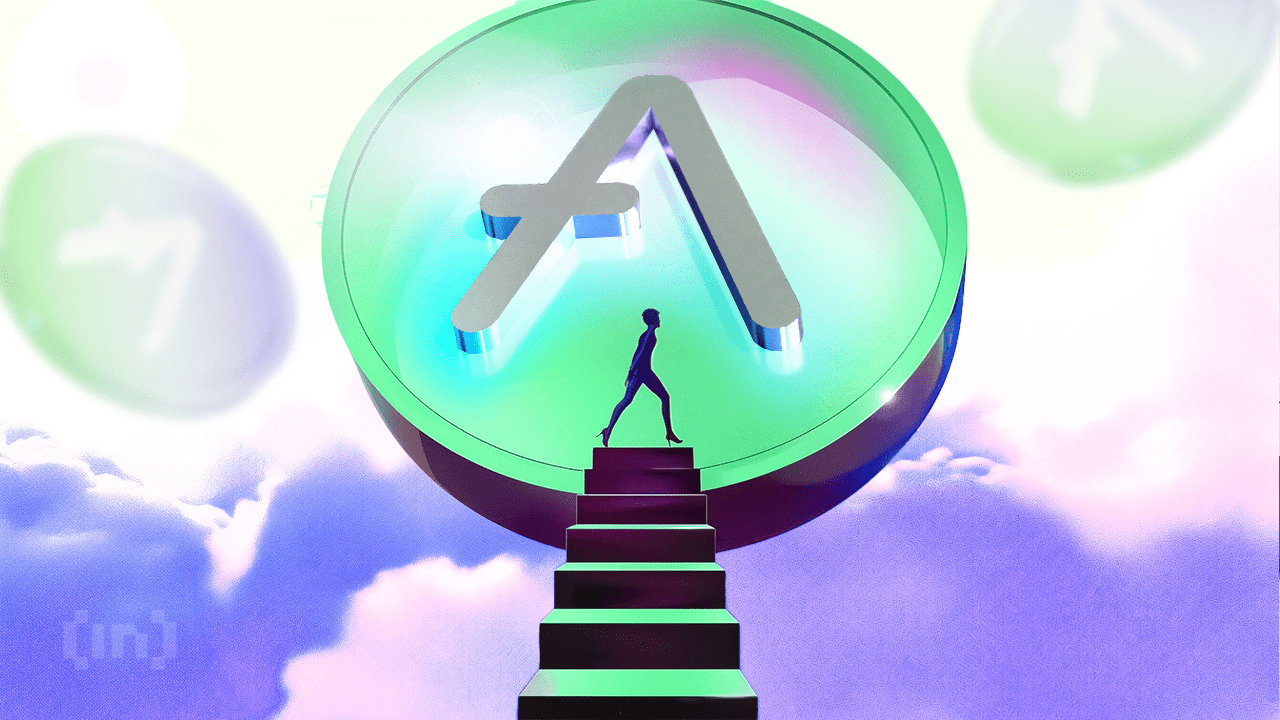 AAVE(AAVE)显示出更新的强度,在24小时内增长了15%