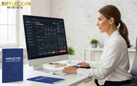 ripplecoin采矿：用比特币和以太坊云采矿获得稳定的被动收入
