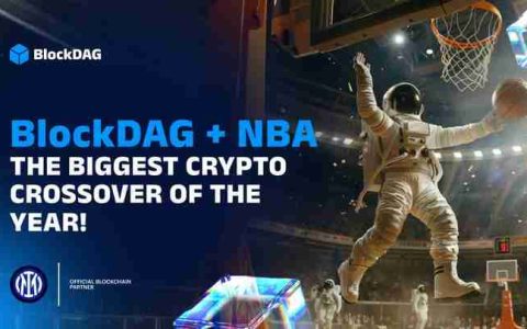 筹集了2.93亿美元！ Blockdag的NBA预告片和预售转弯头，而TRON（TRX）价格分析警告14％