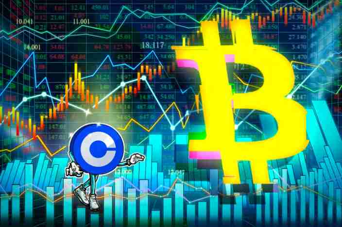 比特币coinbase溢价指标创4个月新高,交易所流出55万枚btc导读