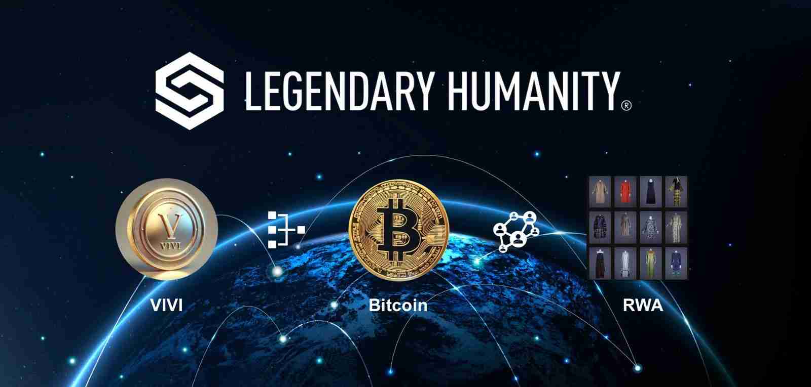 Vivi代币生态系统利用比特币(BTC)进行资产管理