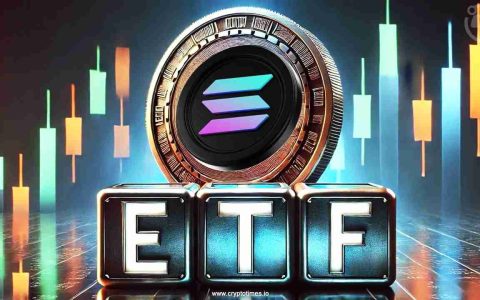 Coinshares今天已正式在特拉华州登记了Solana ETF