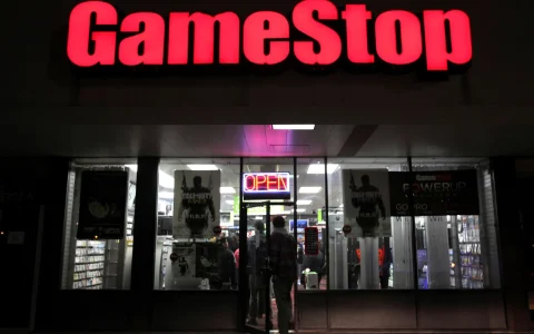 GameStop通过可转换笔记筹集$ 1.75B，眼睛比特币作为储备资产
