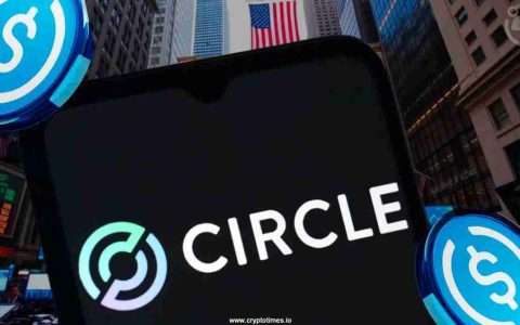 Circle Internet Group的股票在宣布两项主要交易后，周三飙升了10.7％