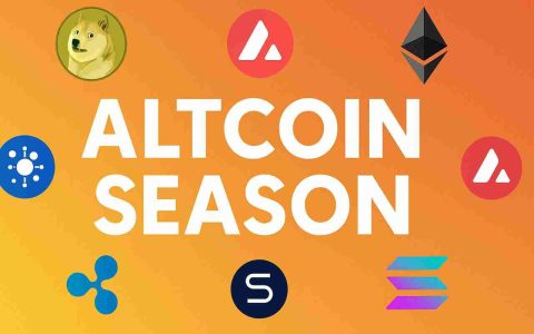 Altcoin Season 2025拐角处吗？关键指标标志着潜在的突破
