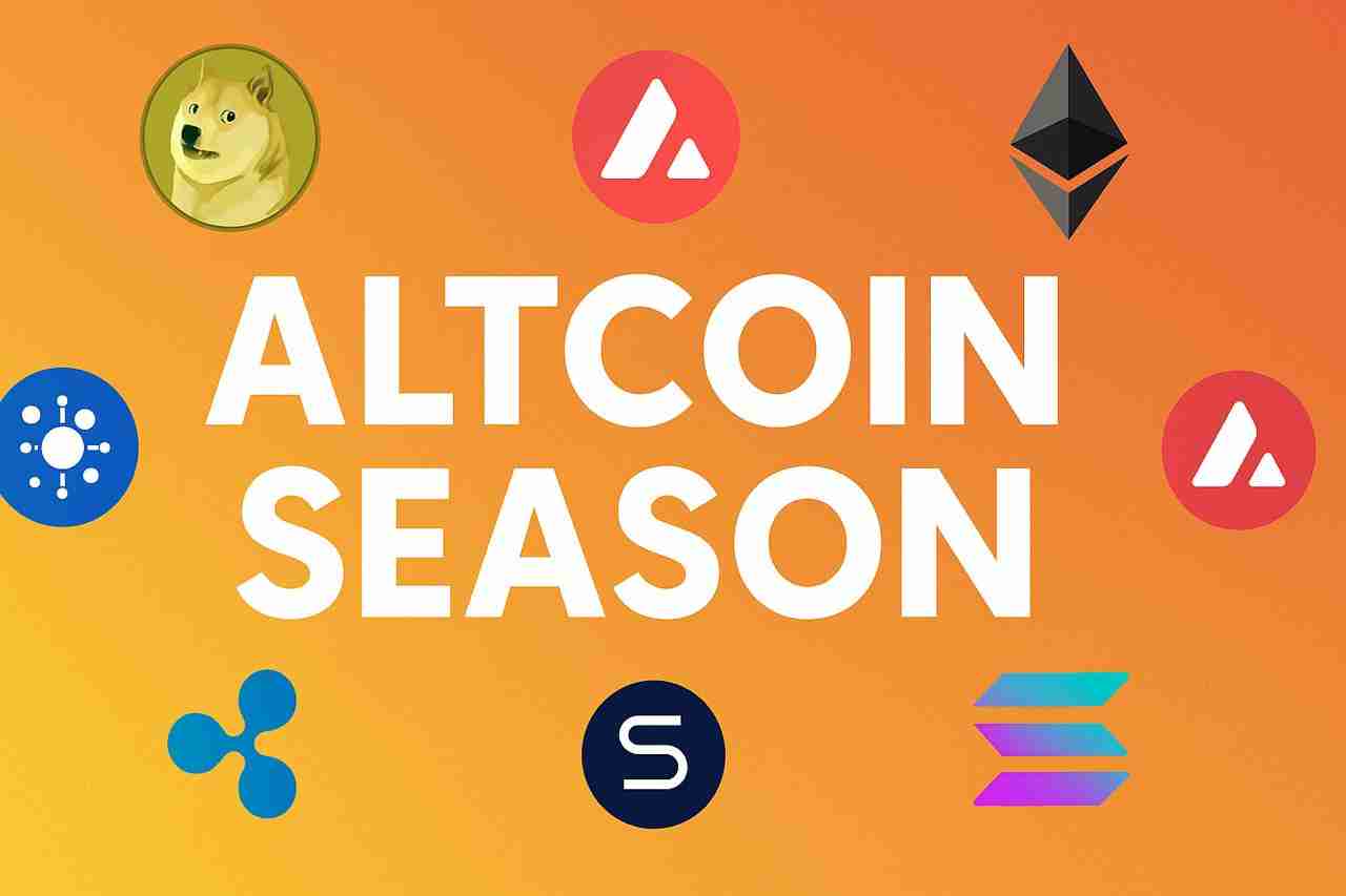 Altcoin Season 2025拐角处吗?关键指标标志着潜在的突破