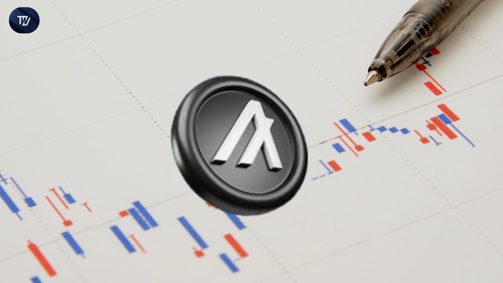 Algorand(Algo)等待上涨$ 0.209的确认