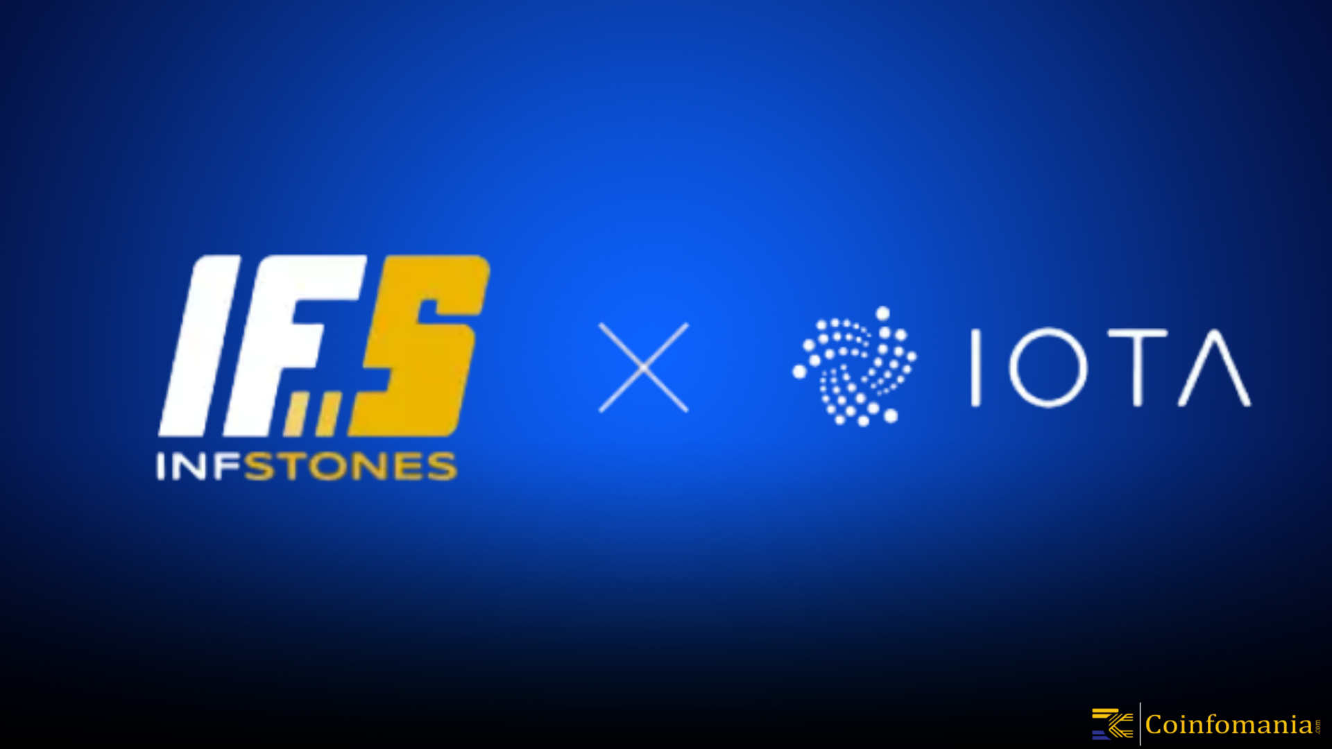 Infsones加入IOTA生态系统作为验证器,向新市场打开大门