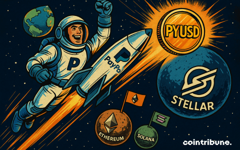 Pyusd扩展到Stellar，针对新用户和用例