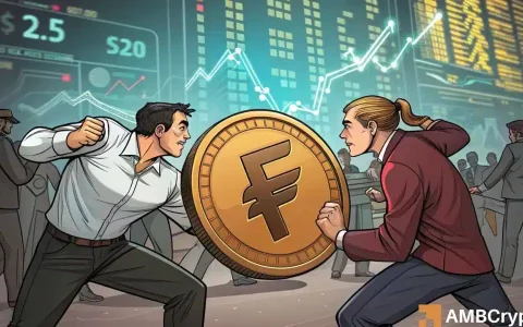FARTCOIN [FARTCOIN]面临$ 1.5318的拒绝，回溯至$ 1.30