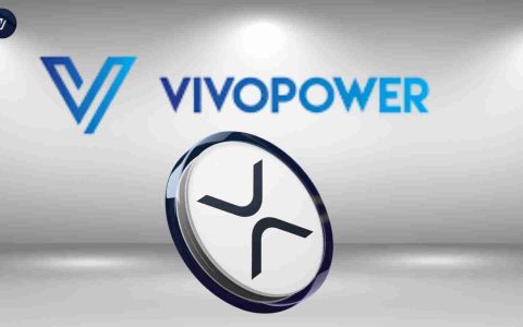 NASDAQ上市的Vivopower International部署了1亿美元的XRP，以爆炸网络生态系统