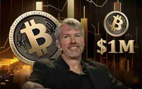 Michael Saylor 比特币价格预测：比特币不会跌到零，它会涨到100万美元！