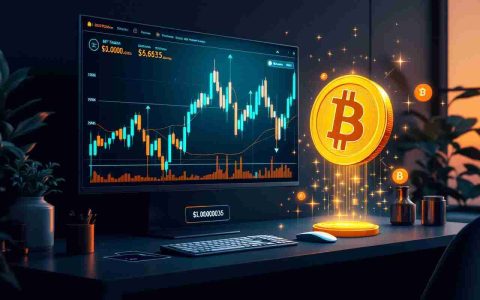 比特币（BTC）突破图表何时发生下一次创纪录的速度，但是这是$ 0.00000035 Altcoin的转弯