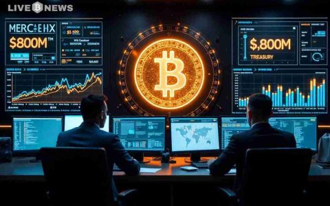 Mercurity Fintech Holding Inc.（NASDAQ：MFH）引入了一项主要战略计划，以比特币为中心