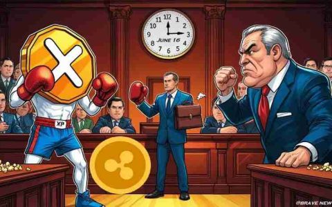 SEC的6月16日更新是否会影响XRP价格和Ripple法律地位的未来轨迹？